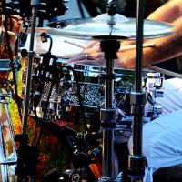 Marié avec son instrument