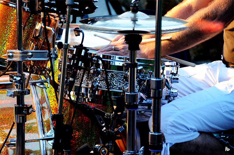 Marié avec son instrument