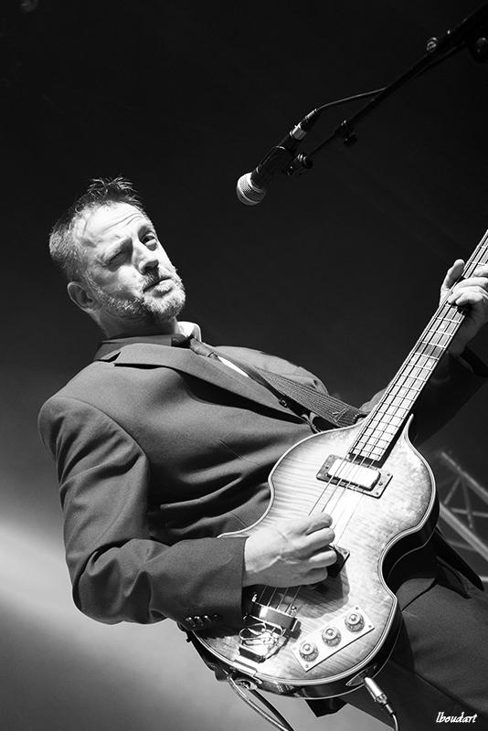 Borgne to be in live ! 